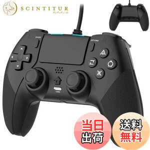 yzElnicec PS4 Rg[[ L wʃ{^t [2025NŐVo[W] p4 Q[pbh TURBOAˋ@\ HDU lԍHw USBڑ VXeΉ ϋv{^ So[W PC/P3/P4Ή 