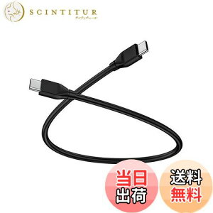 yzANNIBER usb c P[u pdΉ 60W ^Cvc P[u Z 30CM iPhone16 type-c P[u iphone [dP[u [d ^ѕ֗ iPhone 16/15 [dP[u/MacbookPro/iPad Pro&Air/Galaxy/Pixel/Xpe