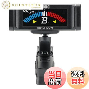 �y���������zKORG 100���ԘA���쓮 �ǌ��y��p �N���b�v�`���[�i�[ AW-LT100M �J���[�\�� �P4�d�r1�{ �y�� �R���p�N�g