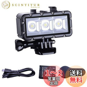 yzSuptig _CrOCg nCp[ @\t h LED rfICg tBiCgCg _CrO Cg h 147tB[g (45m)݊܂ For Gopro Hero9/8/7/6/5/5S/4