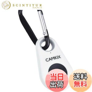 yzCamKix CXBluetoothJVb^[[gRg[ X}[gtHp - f炵ʐ^ƎB zCg D0614-SR4-WHI