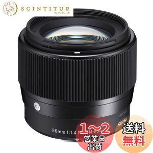 yzVO}(Sigma) Y 56mm F1.4 DC DN Sony \j[ E}Eg Pœ_ ] APS-C ~[Xp Contemporary