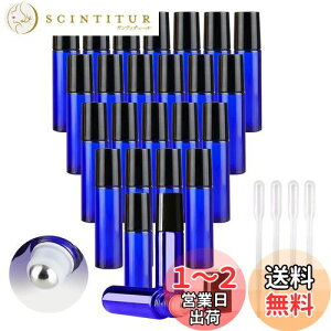 yzluckinsell 10ml [I e Ռr A}IC KX{g  lߑւ{g GbZVIC u[ (24{Zbg+X|Cg3ml×4)