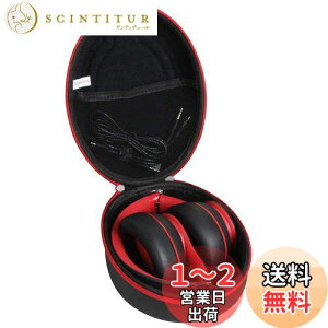 【送料無料】Hermitshell 専用保護収納ケース対応Anker Soundcore Life Q10 Bluetooth 5.0 オーバーイヤー型ヘッドホン