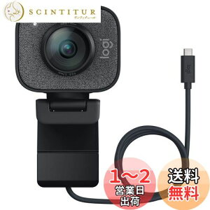 yzWN[ WebJ C980GR tHD 1080P 60fps Xg[~O AI I[gtH[JX Io␳ u USB Type-C EFuJ EFuJ PC Windows Mac X}z YouTube Ot@Cg 