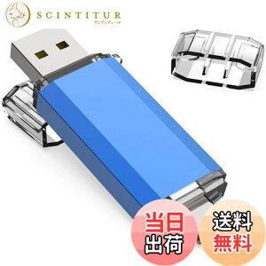 yzKOOTION 128GB USB[ ^CvC USBtbVhCu 2in1 Type-C + USB A(USB3.1 gen1) ThCu fA ő90 MB/s OTG ThCu X}z ^CvC