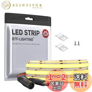 yzBTF-LIGHTING FCOB COB LEDe[vCg x tLVu LEDe[vCg 1M 480LEDs/m F 4000K 8mm XgbvCg DC12V 9W/m \ ό`\ ؒf\ Q Lb`z[ 