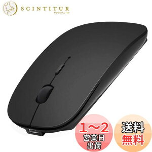 yzy^?xzCX}EX Bluetooth 5.0  É [d ȃGlM[2.4GHz 800/1200/1600DPI 3DPI[hx ^ѕ֗ iPhone/iPad/Mac/Windows/Surface/Microsoft ProɑΉ (ub