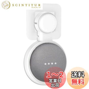 yzPlusAcc Google Nest Mini/Google Home MinipǊ|z_[ O[Oz[~j ݊Xs[J[ }Eg X^h Jo[ یz_[ O[Oz[~j ANZT[ zځE