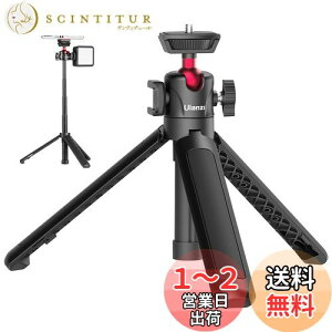 yzULANZI MT-16 JOr B_ 4iLk  ~j R_ 360x]y vlog ZJ_ ܂肽 ^ѕ֗ rfIJSony A6600/A6400/A6300/A6000/RX100 VII/A7 III/ZV-1/ X-T100 X-T200 X-