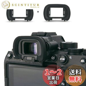 yz2 JJC FDA-EP19 ACJbv ڊړ Sony A1 II A9III A7RV A7R5 A7IV A7SIII A1 J Ή FDA-EP19 ACs[X ݊