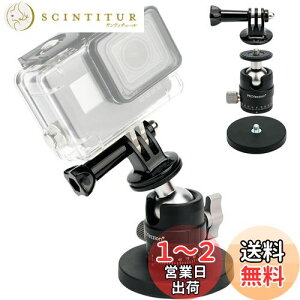 yzPROfezzion JCX^h Zbg X^h + _ + Goproz_[ }Olbgx[X R_ 360°]\ 1/4"-20lW t Gopro Hero 13 12 11 10 9 8 7 Insta360 X5 X4 X3 Ace Pro 2 DJI Osmo Acti