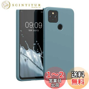 yzkwmobile X}zP[X Google Pixel 4a 5GΉ P[X - ɔ TPU VR }CNt@Co[ kɂ̖