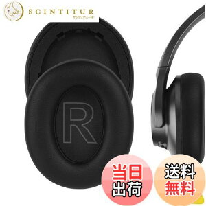 yzGeekria QuickFit C[pbh ݊ pbh AJ[ for Anker Soundcores Life 2 (Not fit Life 2 Neo), Life Q20, Q20+, Q20I, Q20BT wbhzɑΉ Cpbh/C[NbV/C[Jbv (v