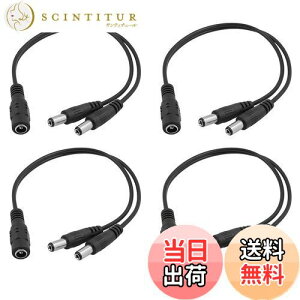 yzRICISUNG 4 DCd 2P[u Oa5.5mm a2.1mm hƃJ 1X2IX 20cm ubN