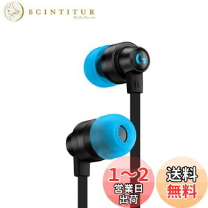 yzLogicool G(WN[ G) G333 Q[~OCz L Cz ubN CC }CN 3.5mm USB-C {[Rg[ PS5 PS4 Switch PC X}z Ή G333-BK Ki 2Nԃ