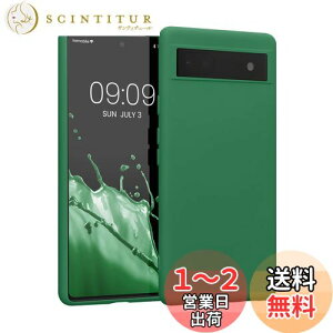 yzkwmobile X}zP[X Google Pixel 6aΉ P[X - ɔ TPU VR }CNt@Co[ X̗dO[