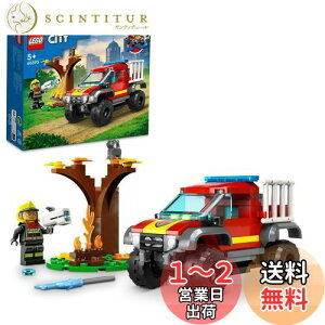 yzS(LEGO) VeB It[hh 60393  ubN v[g 蕨 ̂ h 傤ڂ j̎q ̎q 5Έȏ
