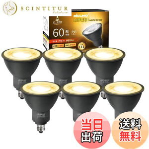 yzDiCUNO E11 LEDd X|bgCg dF 6W 60W` 2700K 660lm LEDX|bgCg Ή Lp^Cv AC100V 񒲌 PSEF؍ς 6 ubN