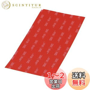 【送料無料】エーモン(amon) 超強力両面テープ (スマホホルダー・ETCなどに) ポリプロピレン対応 車内用 白 幅75mm×長さ140mm×厚さ1.1mm 1枚入り 3972