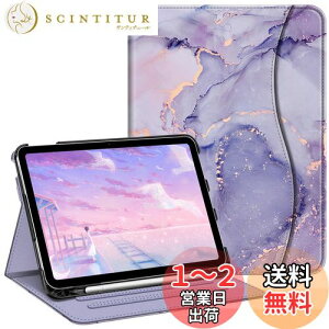 yzFintie iPad 11 (A16A2025) / 10 (2022) P[X 11/10.9C` یJo[ Apple Pencil [\ 2܃X^h }`p I[gX[v@\t |Pbgt h~ PU
