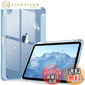 yzFintie iPad 11 (A16A2025) / 10 (2022) P[X 11/10.9C` obNJo[ Apple Pencil [\ O܃X^h X[v@\ y ^ h~ PUU[ TPUiXJ