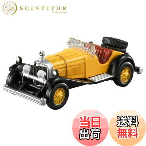 【送料無料】タカラトミー 『 トミカプレミアム unlimited 11 ルパン三世 メルセデスベンツ SSK 』 ミニカー 車 飛行機 おもちゃ 6歳以上 玩具安全基準合格 STマーク認証 TOMICA TAKARA TOMY