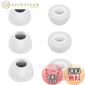 【送料無料】A-Pcas  ウレタン製イヤーピース TWSイヤホン用 低反発イヤーピース Beats Stuido Buds用 Beats Fit Pro用 Galaxy Buds用 Galaxy Buds 2用 Galaxy Buds Pro 2用 Galaxy Buds Pro用 記憶フォームイヤーチッ