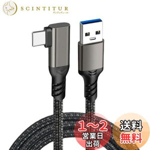 yzUSB Type C P[u L (KF, 3m) Suptopwxm (10Gbps f[^] /60W 3A}[d) USB3.1 Gen2 ^Cv c P[u USB-A to USB-C ϋviC҂ X}[gtHE^ubgEQ[@