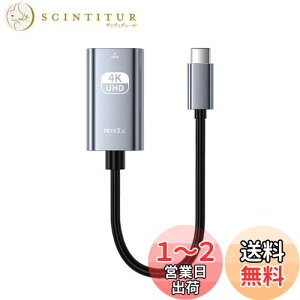 yzLIANHATA Type C HDMI ϊA_v^[ USB C HDMI ϊP[u 4K 30Hz fo ݑΖ ڑP[u ݒsv MacBook miniAMacBook Air AMacBook ProAiPad Pro AiMacAHuawei MatebookASurface BookAGal