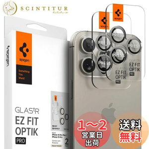yzSpigen Glas tR EZ Fit Optik Pro iPhone 15 Pro/15 Pro Max/14 Pro/14 Pro Max p JtB ی iPhone 15 Pro/15 Pro Max Ή Y NA i``^jE 2