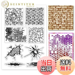 yzPH PandaHall NAX^v S 񂪕 ? A[gX^v  ؎ NtgJ[h 蒠p Ao 莆 g fR[VV DIY ANZT[ 16x11cm