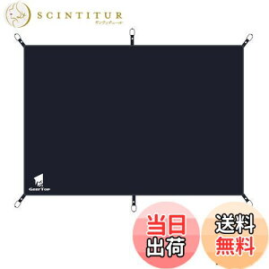 yzGeer Top OhV[g egV[g W[V[g h }bg ϐ3000mm y ϖ RpNg AEghA Lv c[O s sNjbN ނ ubN 220×150cm