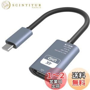yzUSB C HDMI ϊA_v^[ 4K@30Hz fo Thunderbolt3/4Ή ݒsv/ݑΖ HDMI Type C ϊP[u MacBook Air/ProAiPad Pro/Air M1 M2AiPhone 15/16ASurface BookAGalaxy S22/S22+ȂAndroidΉ