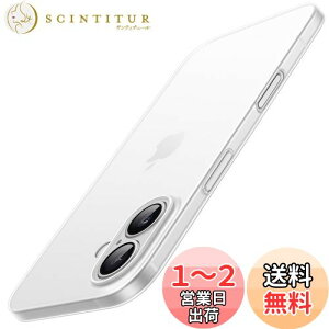 yzJETech ^ iPhone 16 Plus 6.7 C`p P[X JYSʕی y }bgdグ PPn[h~j}XgJo[ (tXgNA)
