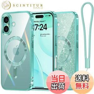 yzMeifigno iPhone 16 P[X LLy[p[t MagSafeɑΉ ΂݂Ȃ ϏՌ ͋ CAX[d Xgbv   NA 6.1C` eB[