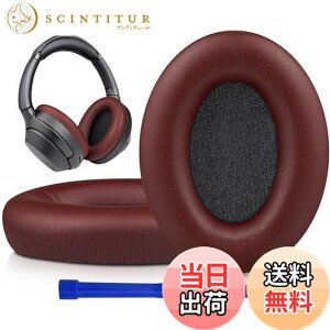 �y���������zSOULWIT �C���[�p�b�h �C���[�N�b�V���� �����p Sony WH-1000XM3 (WH1000XM3)�I�[�o�[�C���[�w�b�h�t�H�� �ɑΉ� �w�b�h�p�b�h �_�炩���v���e�C�����U�[ �m�C�Y�A�C�\���[�V����������