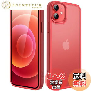 yzJETech }bgP[X iPhone 12/12 Pro 6.1C` ϏՌ~^[O[h̗h~ ̔̔wʓdbJo[ wh~ (bh)
