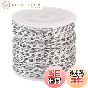 yzBeadthoven 1 4mm Vo[ A~`F[ 약`F[ nڂȂ J[u`F[ ȉ~N`F[ ANZT[p[c WG[p DIY nhCh lbNX u