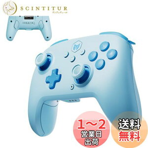 yzBIGBIG WON Wireless Controllers, PC Rg[[ Bluetooth/Lڑ Aˋ@\ 4KiHDU NFC@\ wʃ{^t vO@\ 1000mAheʃobe[ WCZT[ Switc