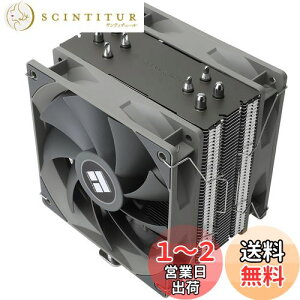 yzThermalright Assassin Spirit 120 V 2 PLUS CPUGAN[A4{̃q[gpCvAfAPWMÉt@CPUN[ARs[^q[gVNN[AAMD AM 4 AM 5/Intel 1700/1150/1151/1200iAS 120 V 2 P