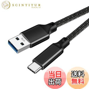 yzUSB-C & USB-A 3.1(Gen2) P[u 2m Popoliery10Gbpsf[^]/3A 60W[dzUSB3.1 Gen2 P[u USB-A to USB-C P[u ϋviC }[gtHE^ubgEp\REQ[@