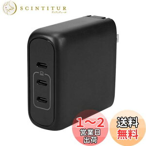 yzIEebN AC[d PD100W }[d Type-C ^CvC USB-C 3|[g [d yPSEF/GaN̗pz ^ ܂肽݃vO m[gp\R X}[gtH ^ubgeΉ u
