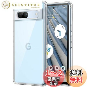 yzJETech Google Pixel 7a P[Xi6.1C` 2023pj΂݂Ȃ یP[X Ռz op[Jo[ h~n[hPCobN (NA)
