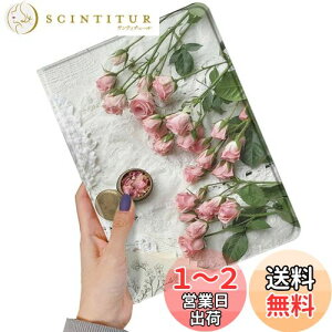 yziPad mini 7 P[X A17 Pro 2024 ԕ iPad Mini 6 P[X  t[ Apple pencil [\ ubN iPad mini 6 Jo[ t  fB[X  CXg  vg (Color E)