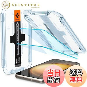 yzy17NЗ̋ZṕzSpigen Galaxy S23 KXtB ^b` \tLbgt wF Ή MNV[ S23 EZFit Ή ی tB 2