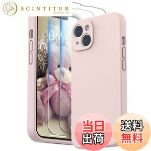 yzSURPHY iPhone14pP[X VR,tBt 6.1C`Ή(2022) ӂ14pVRP[X iY̑Sʕیj ϏՌ y wh~ Sʕی iPhone14p\tgJo[ (s