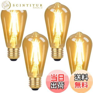 yzaurogeek LEDd E26 6W ST64 tBg GW\d Ao[ 800lm 2700K 60W` Ή g Lz y_gp 4