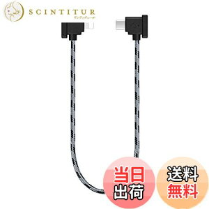 �y���������zYAAAM RC-N�V���[�Y�iRC-N3�^N2�^N1�j���M�@�p 30cm USB�P�[�u�� Lightning for DJI Mavic3�V���[�Y�^Air3/2�V���[�Y�^Mini4/3/2�V���[�Y�^Flip�^Neo (USB�P�[�u���P�i, �y�O���[�zLightning)