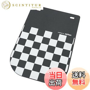 �y���������z�L�W�}(Kijima) �o�C�N�p�[�c �t�F���_�[�t���b�v �`�F�b�J�[�p�^�[�� 188x165mm �s�b�`120mm �ėp�i 206-9060